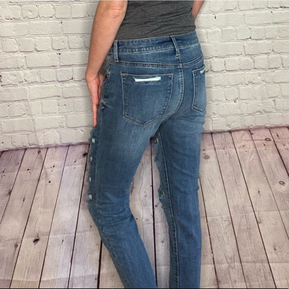 Special A Destroyed denim jeans. NWT - Picture 5 of 5